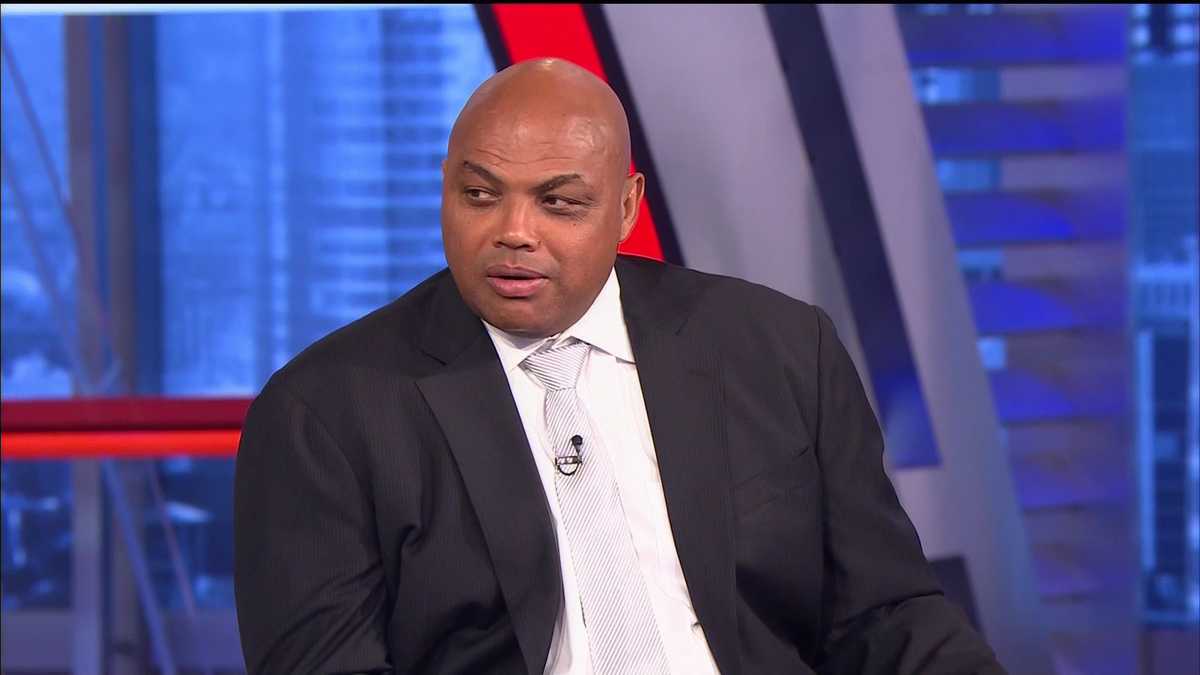 Charles Barkley declares that Bucks will win world championship