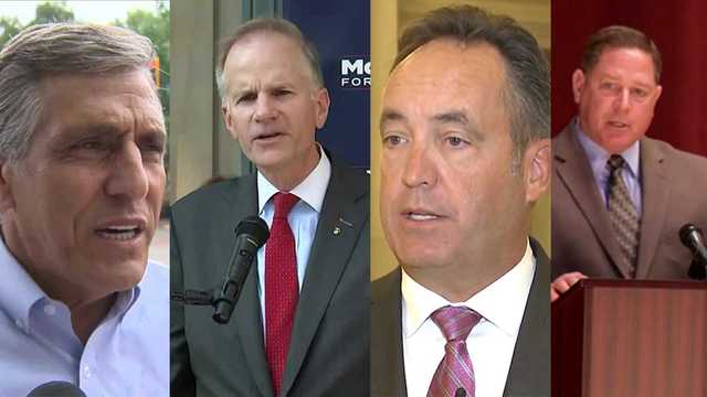 Pennsylvania governor race: GOP candidates set debate rules - Vimarsana News
