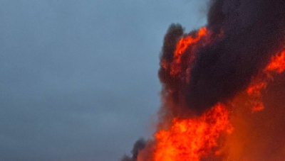 Fire officials | Two buildings lost after barn fire in Perry County