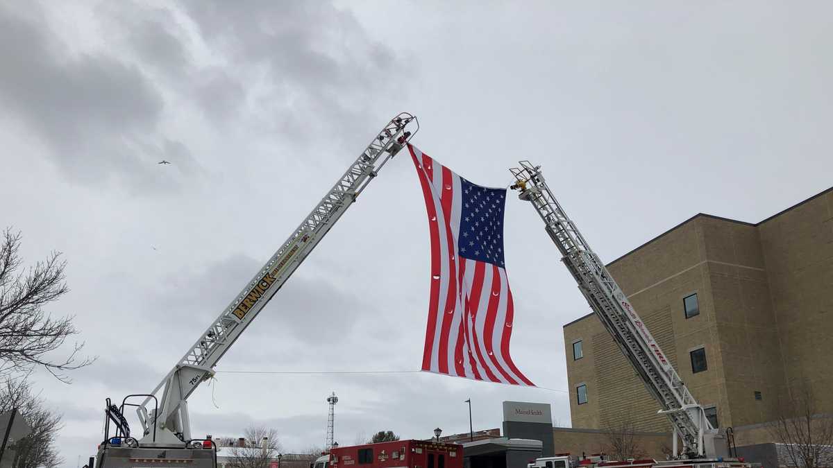 PHOTOS: Remembering Capt. Joel Barnes