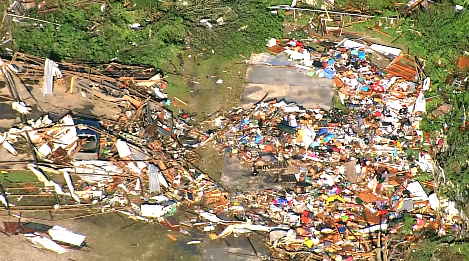 Barnsdall Tornado: Search Continues After Deadly Oklahoma Tornado