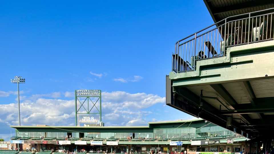 Lancaster Barnstormers fans share photos