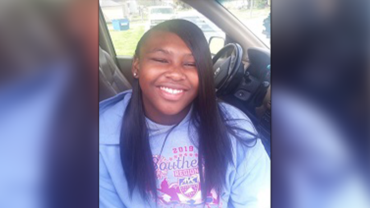 Jacksonville PD: Search for 15 y/o girl missing since July 27