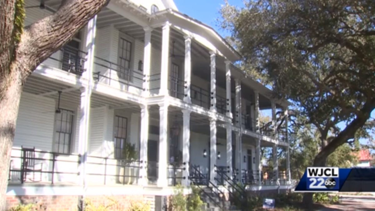 Military barracks on Tybee Island transform into new luxury vacation