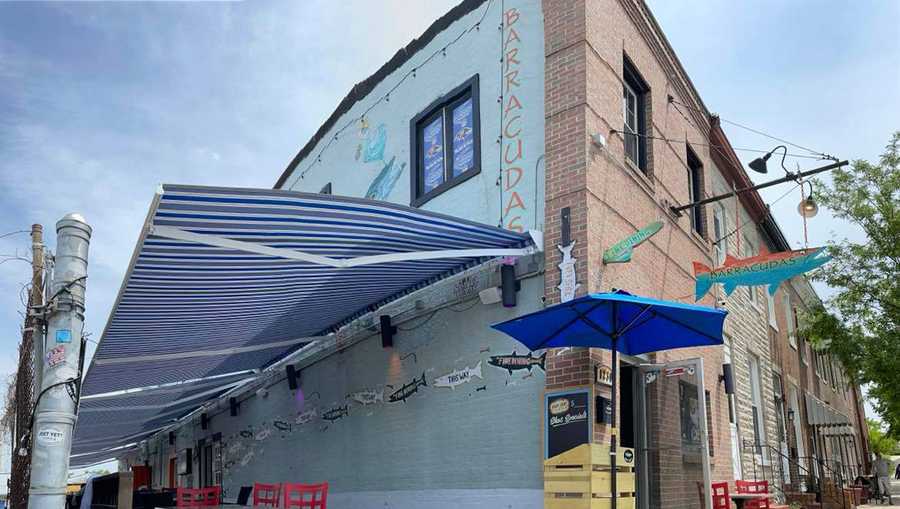 July 4 fire temporarily shuts Locust Point tavern