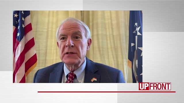Ambassador Barrett calls Russia-Ukraine Crisis 'very dangerous time' - Vimarsana News