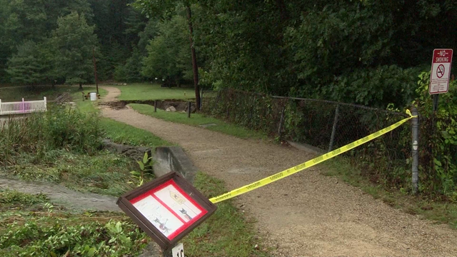 'Immediately evacuate' Leominster warns residents near Barrett Park Pond Dam - Vimarsana News