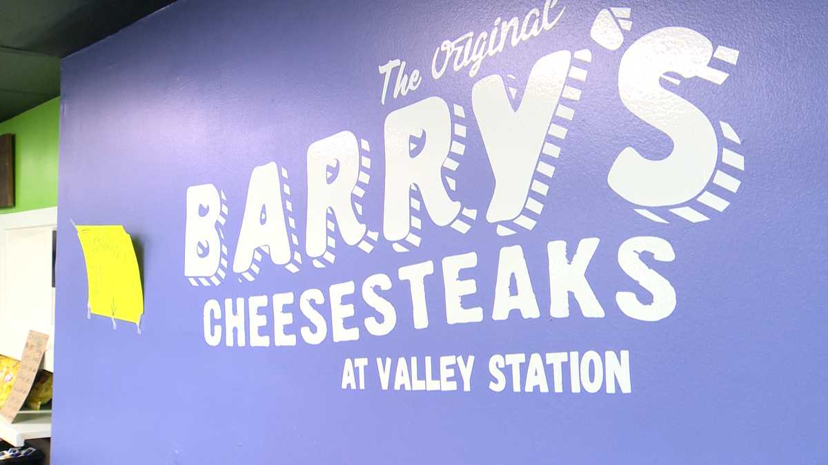 Barry's Cheesesteaks serving up job opportunities for students