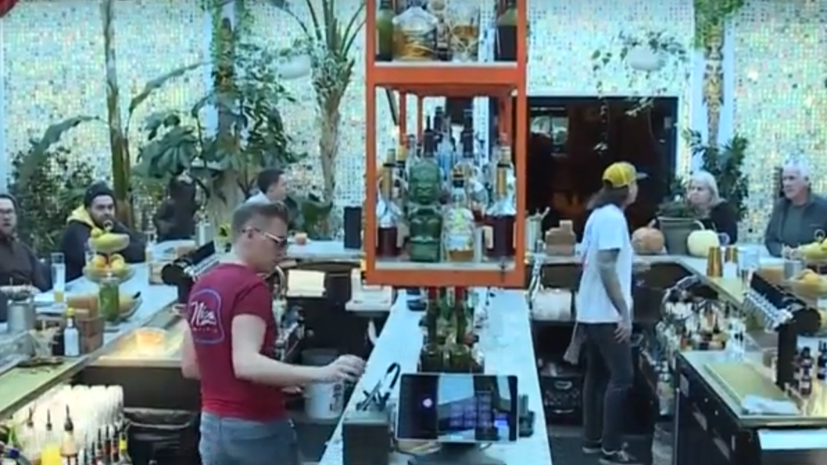 Local bars taking safety precautions for Thanksgiving Eve