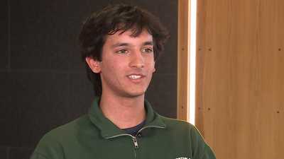 KMBC/Hy-Vee Scholar Athlete: Barstow’s Rohan Thomas balances goalkeeping with 4.65 GPA