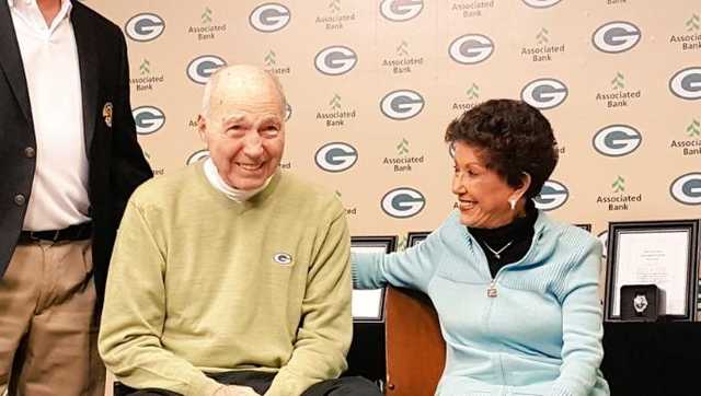 Cherry Starr, widow of late Packers' legend Bart Starr, has died - Vimarsana News