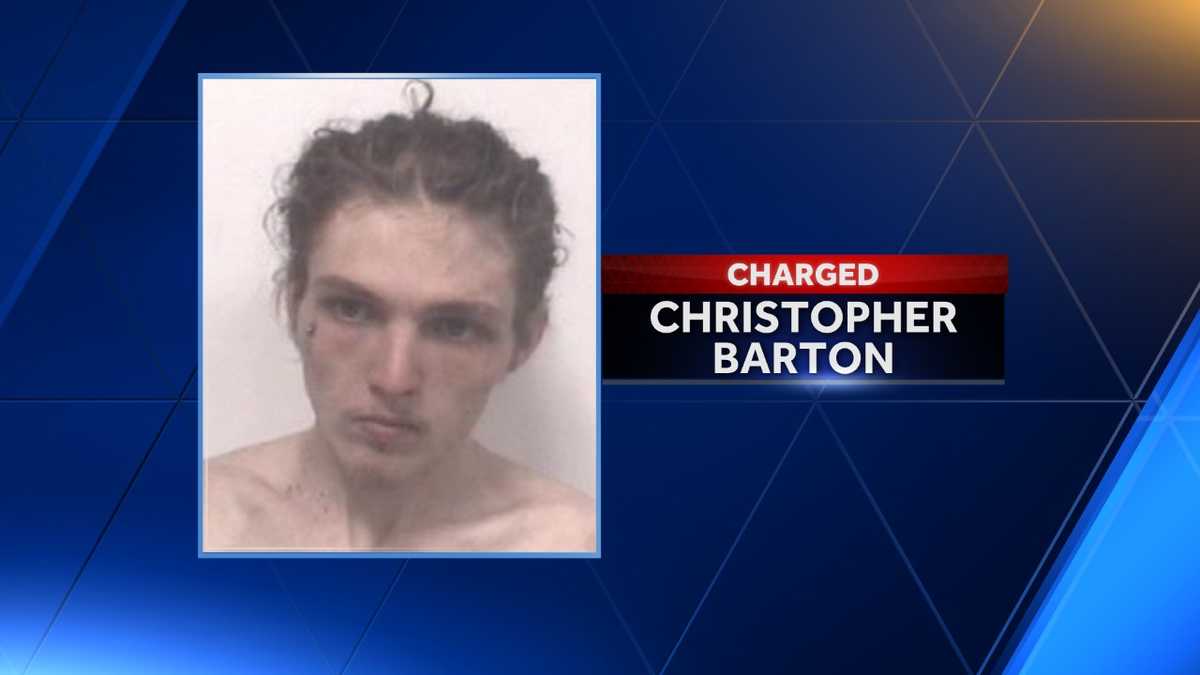 Man Arrested For Assaulting Girlfriend And Davidson County Deputies