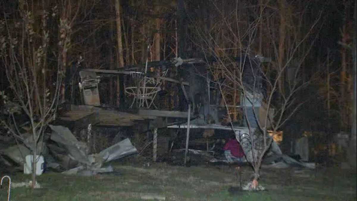3yearold boy killed in house fire