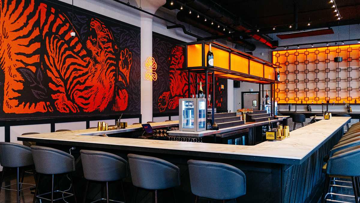 Baru, sushi and cocktail restaurant, opening in Cincinnati