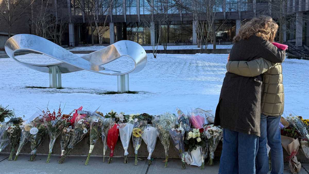 Brown University to reopen building where mass shooting occurred - WCVB