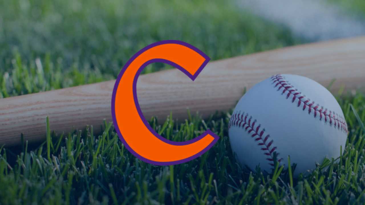 Clemson baseball team to open 2027 season in Texas