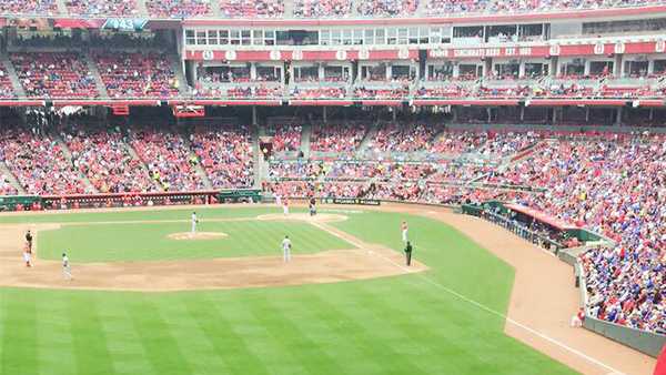 Kuhl's strong outing keys Rockies 4-3 win over Reds - Vimarsana News