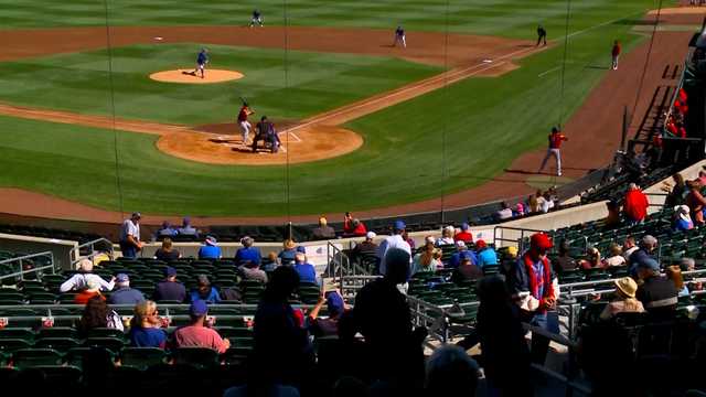 A computer will soon call ball or strike at Principal Park - Vimarsana News