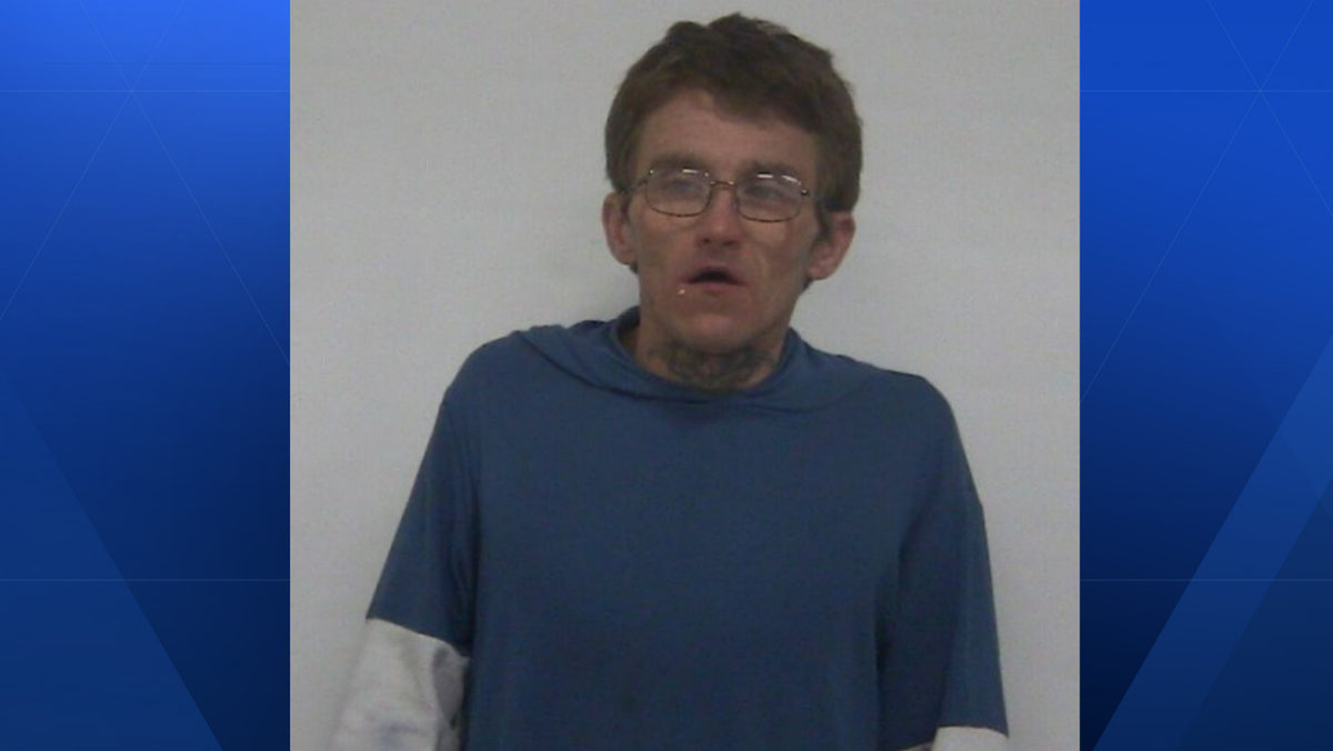 Indiana man accused of severely beating victim with baseball bat