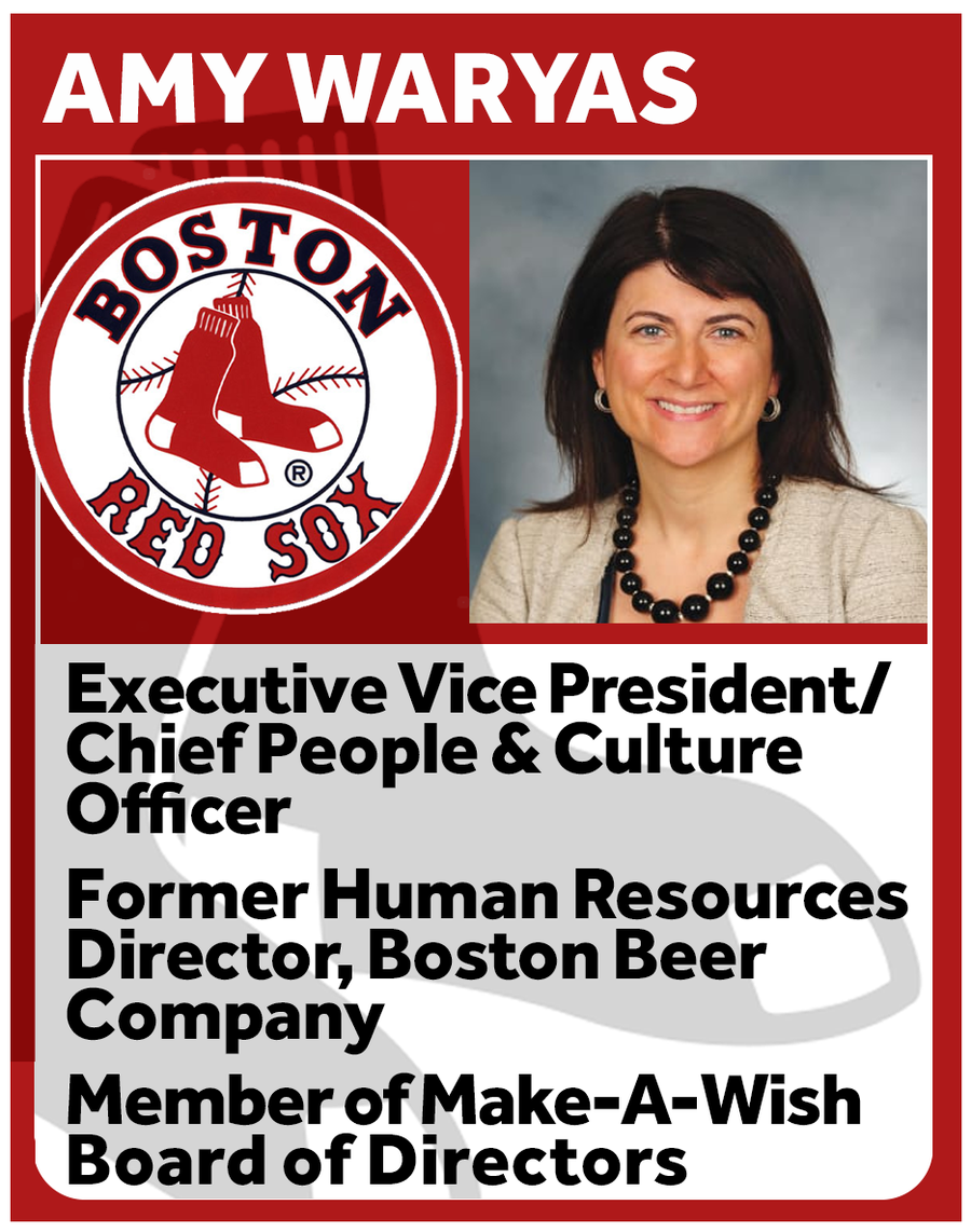 Meet the women behind the Boston Red Sox