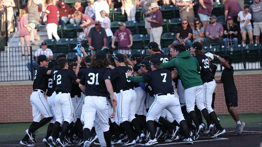 No. 5 Mississippi State baseball walks off with series win over Tulane