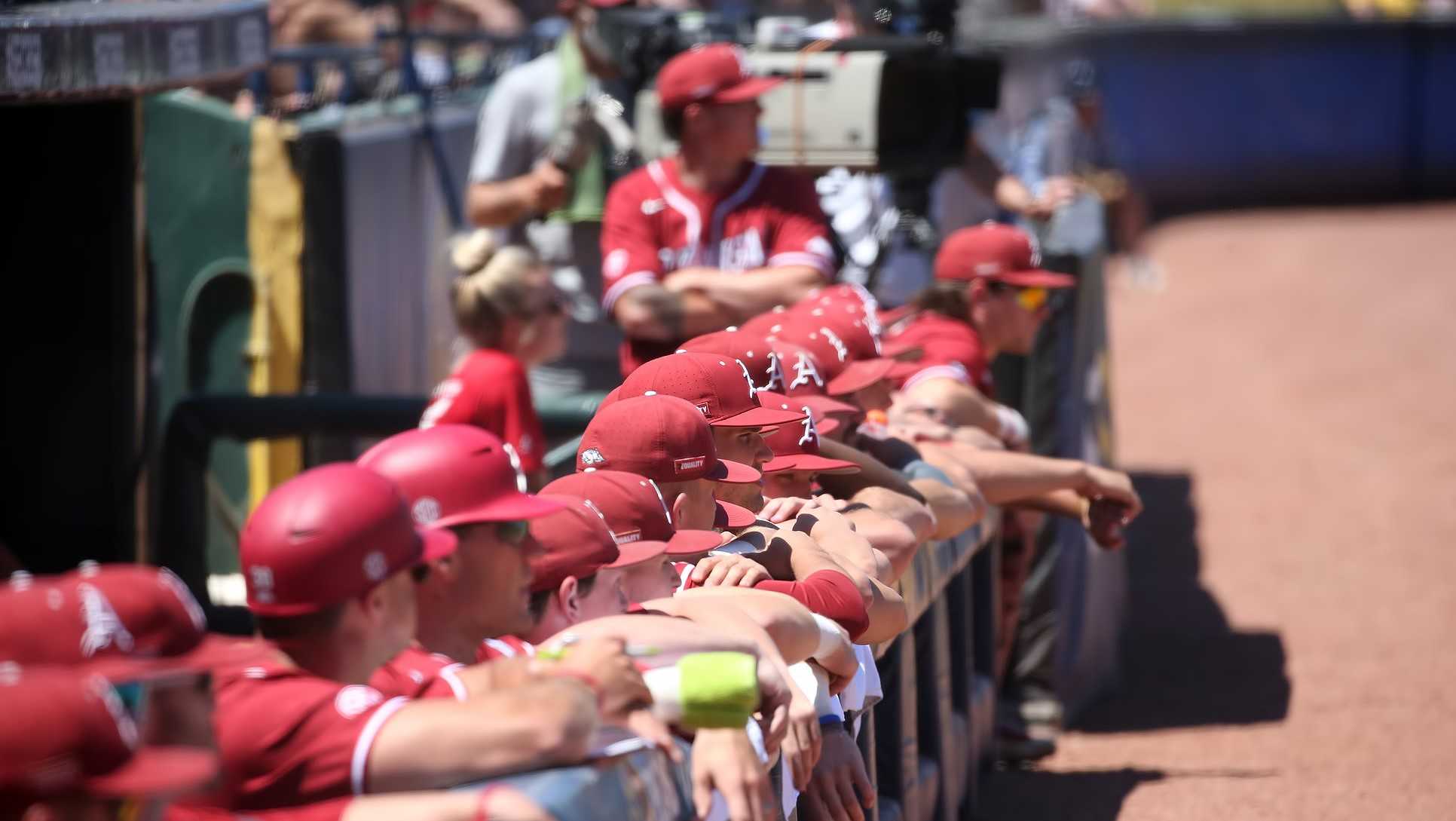 Nine Hogs total picked up in 2021 MLB Draft - Vimarsana News