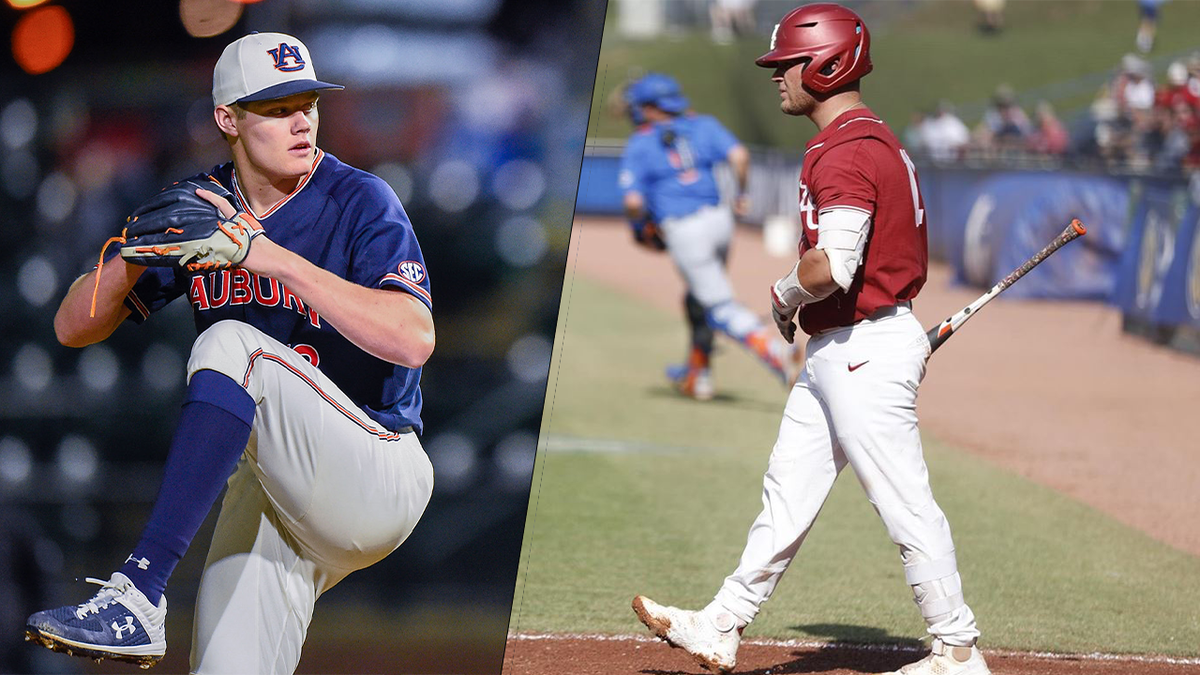 Ethan Wilson - Baseball - University of South Alabama Athletics