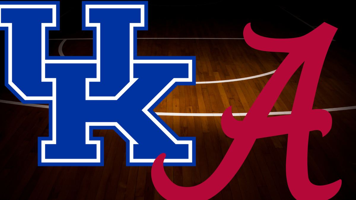 KentuckyAlabama basketball Game time, how to watch, more