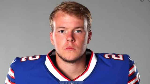 Tyler Bass wins starting job with Buffalo Bills