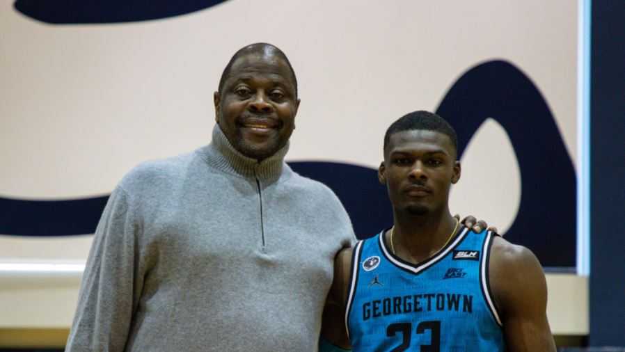 D'ante Bass commits to Georgetown