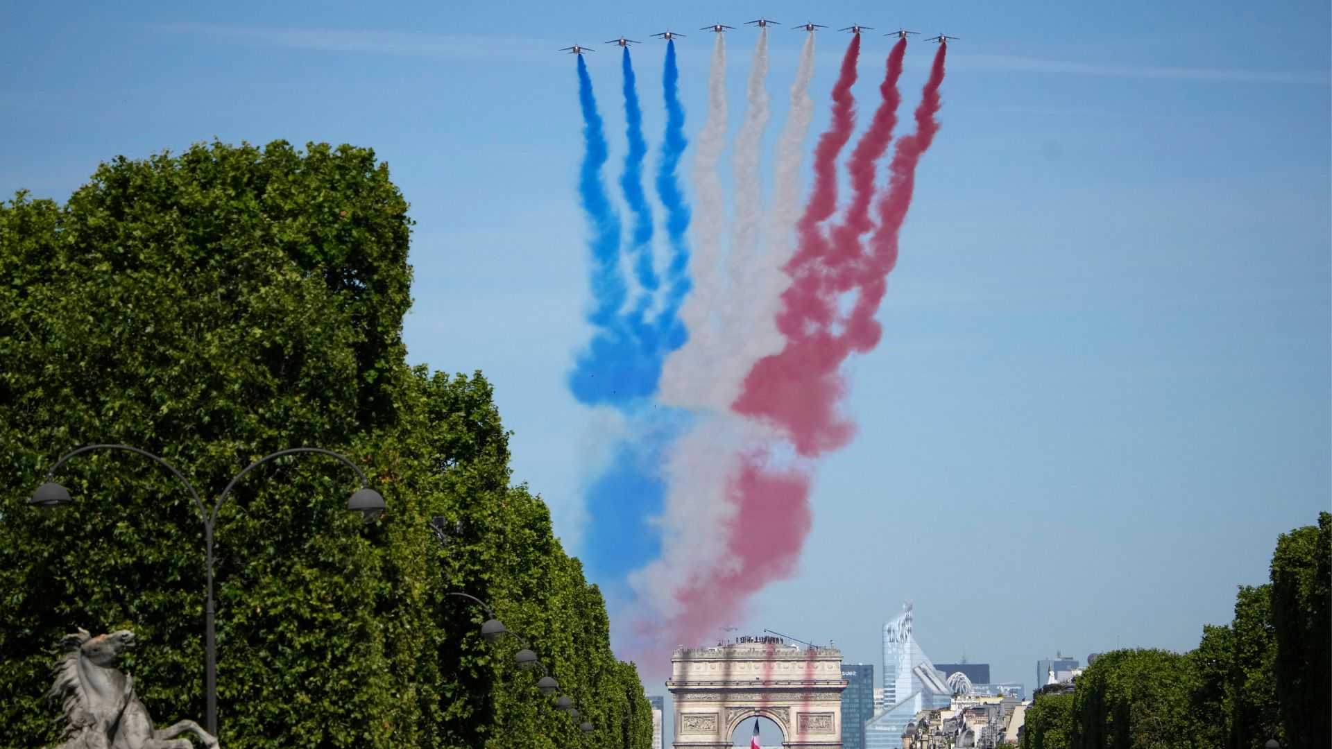 Montgomery to host Bastille Day celebration