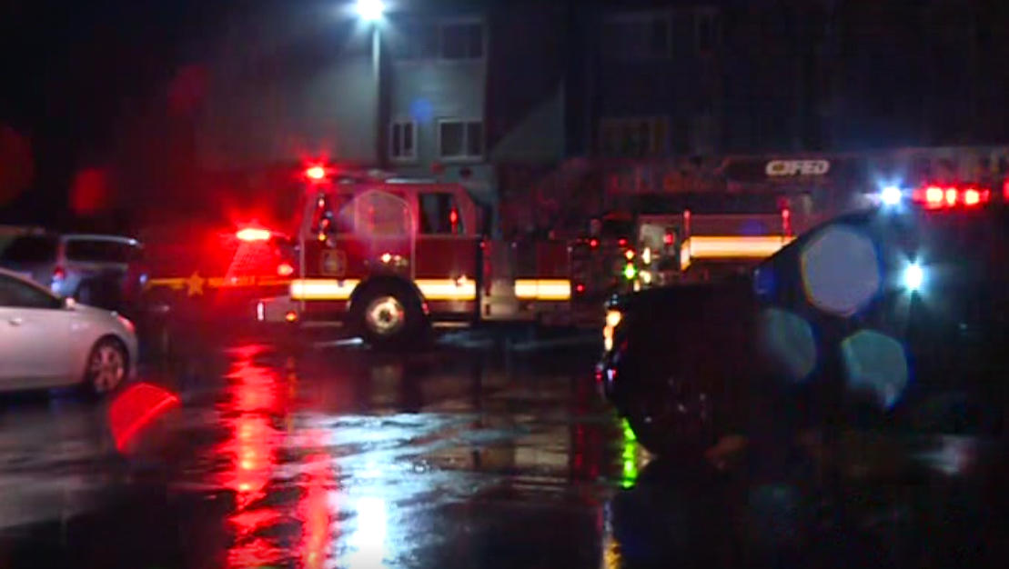 Fire officials No one injured in Batavia apartment fire