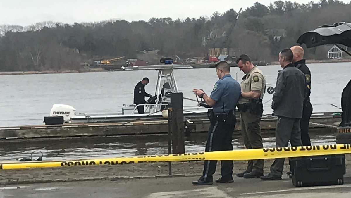 Body Found Along Kennebec River Identified As Missing Wisconsin Man