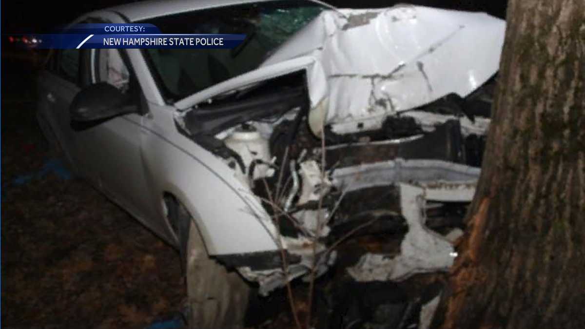 Driver faces felony charges in crash that killed son