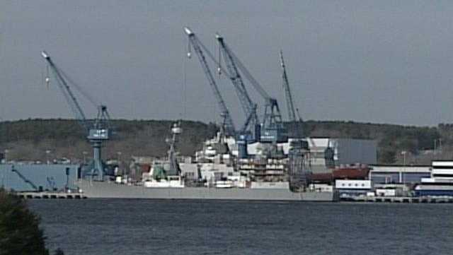 Collective bargaining agreement between BIW and union employees include 17% wage increase