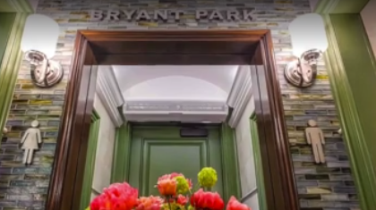 This NYC public bathroom just got a $300,000 makeover