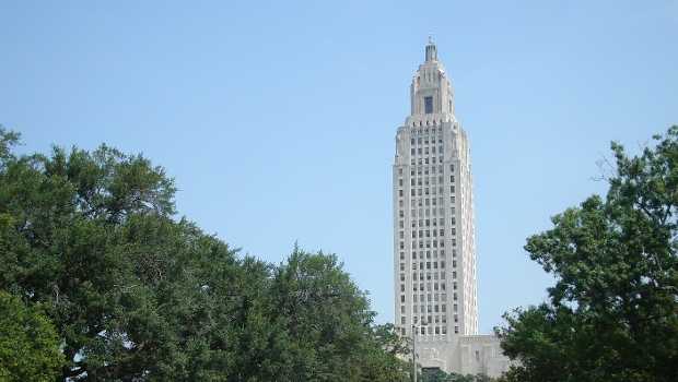 Baton Rouge State Capitol