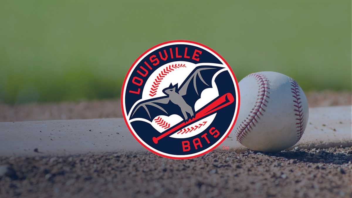 Louisville Bats 2023 home opener set this week