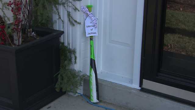Bats out for Jackson: Tribute for youngest Waukesha victim - Vimarsana News