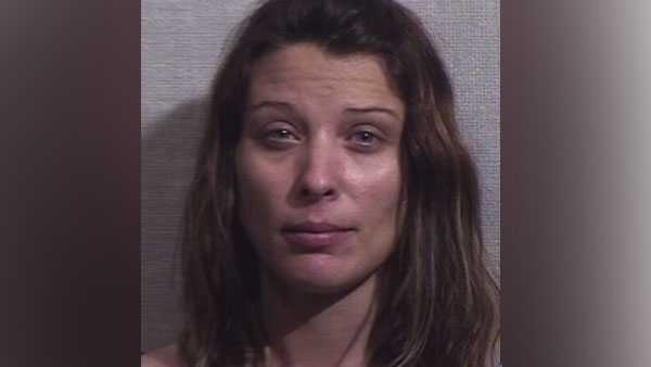 Southern Indiana woman charged after newborn found seriously injured