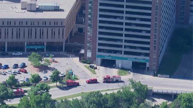 Batteries explode in Milwaukee hospital parking garage - Vimarsana News