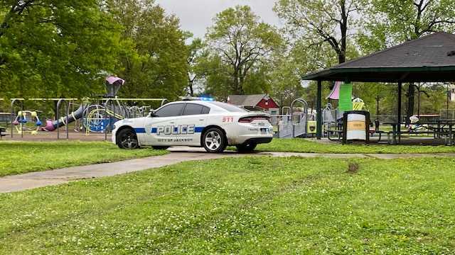 Police Identify Teen Found Dead At Jackson Park
