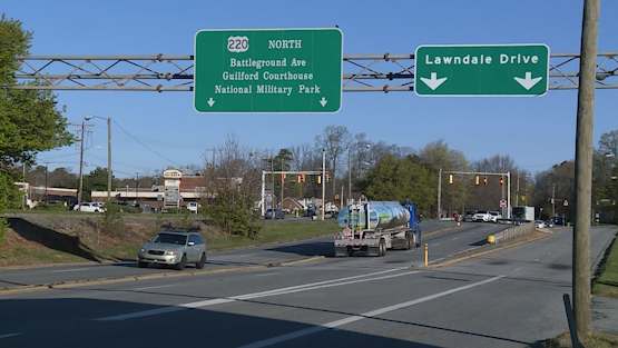 NCDOT and Greensboro are working with residents to address roads - Vimarsana News