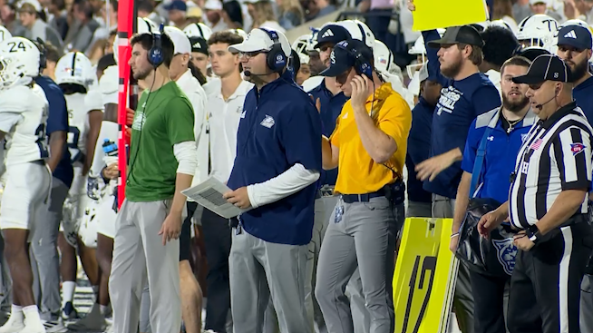 Georgia Southern makes defensive staff changes ahead of bowl appearance