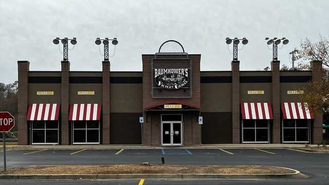 Lee Branch location of Baumhower's closed, company plans to relocate - Vimarsana News