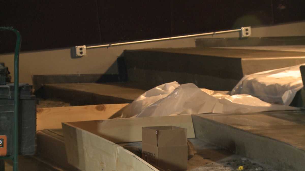 Baxter Avenue Theater getting a new look