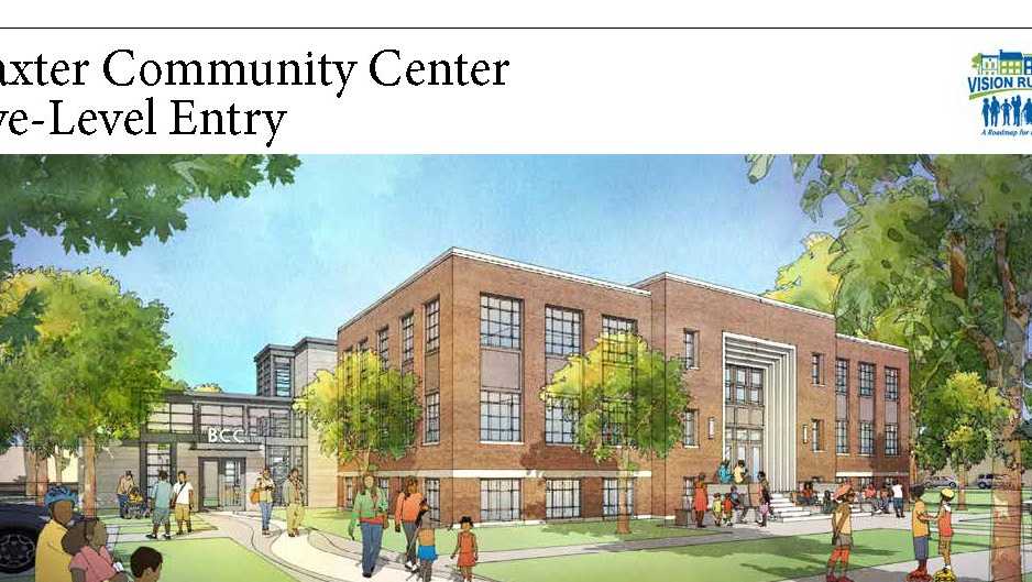 City leaders prepare to reopen community center in Russell neighborhood