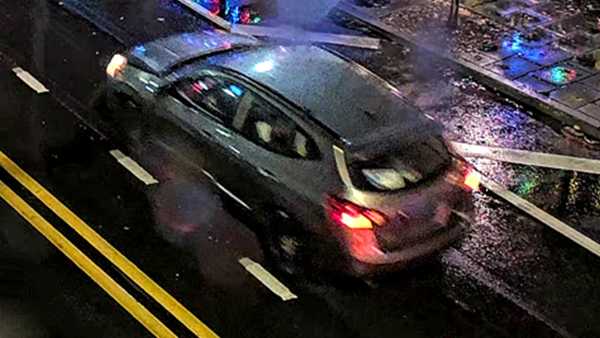 LMPD releases photos of car suspected in Baxter Avenue hit-and-run - Vimarsana News