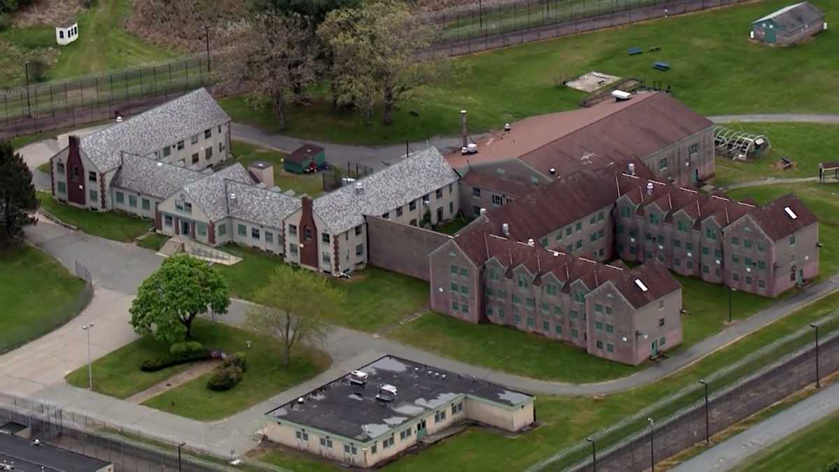 More than 20 families placed in Mass. shelter at former prison