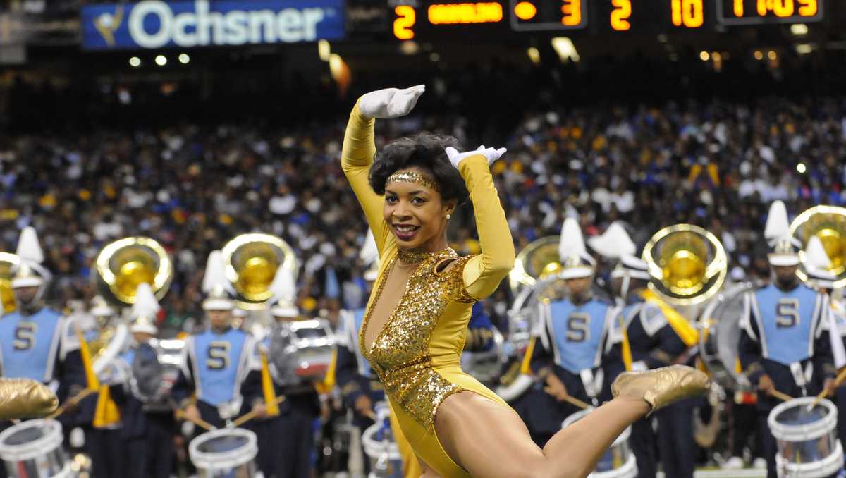 New Orleans 49th Annual Bayou Classic